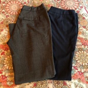 2 pair Slacks